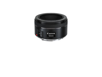 Picture of Canon EF 50mm f/1.8 STM Lens (Renewed)