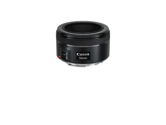 Picture of Canon EF 50mm f/1.8 STM Lens (Renewed)