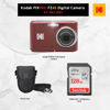 Picture of Kodak PIXPRO FZ45 Digital Camera + Point & Shoot Camera Case + Sandisk 128GB SDXC Memory Card…