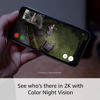 Picture of Ring Spotlight Cam Pro, Battery | 3D Motion Detection, Two-Way Talk with Audio+, and Dual-Band Wifi (2022 release) - White