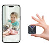Picture of Upgraded Spy Camera WiFi Hidden Camera,4K HD Home Security Camera,100 Days Standby Battery Life,AI Motion Detection Alerts, Clear Night Vision,Real Time Record Surveillance Camera