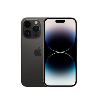 Picture of Apple iPhone 14 Pro, 256GB, Space Black - Unlocked (Renewed)