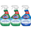 Picture of Clorox Clean-Up Cleaner + Bleach1 Value Pack, Household Essentials, 32 Fl Oz Each, Pack of 3