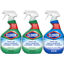 Picture of Clorox Clean-Up Cleaner + Bleach1 Value Pack, Household Essentials, 32 Fl Oz Each, Pack of 3