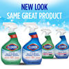 Picture of Clorox Clean-Up Cleaner + Bleach1 Value Pack, Household Essentials, 32 Fl Oz Each, Pack of 3