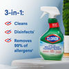 Picture of Clorox Clean-Up Cleaner + Bleach1 Value Pack, Household Essentials, 32 Fl Oz Each, Pack of 3