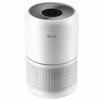 Picture of LEVOIT Air Purifier for Home Allergies Pets Hair in Bedroom, Covers Up to 1095 ft² by 45W High Torque Motor, 3-in-1 Filter with HEPA Sleep Mode, Remove Dust Smoke Pollutants Odor, Core300-P, White