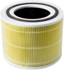 Picture of LEVOIT Core 300-P Air Purifier Pet Allergy Replacement Filter, 3-in-1 Filter, Efficiency Activated Carbon, Core300-RF-PA, 1 Pack, Yellow