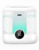 Picture of Dreo 6L Top Fill Humidifiers for Bedroom, 60H Runtime, 28 dB Quiet Supersized Cool Mist Humidifiers for Large Room, Air Humidifier for Home, Baby, Plant, Indoor, Night Light, Ultrasonic