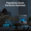 Picture of Dreo 6L Top Fill Humidifiers for Bedroom, 60H Runtime, 28 dB Quiet Supersized Cool Mist Humidifiers for Large Room, Air Humidifier for Home, Baby, Plant, Indoor, Night Light, Ultrasonic