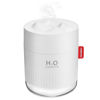 Picture of Portable Mini Humidifier, 500ml Small Cool Mist Humidifier, USB Personal Desktop Humidifier for Baby Bedroom Travel Office Home, Auto Shut-Off, 2 Mist Modes, Super Quiet, White