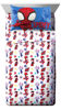 Picture of Jay Franco Marvel Spidey and His Amazing Friends Team Spidey 5 Piece Twin Size Bed Set - Includes Comforter & Sheet Set Bedding - Super Soft Fade Resistant Microfiber (Official Marvel Product)