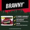 Picture of Brawny Tear-A-Square Paper Towels, 12 Family Rolls = 30 Regular Rolls, 2X More Durable*, 3 Sheet Sizes, Strong and absorbent extra-large roll