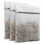 Picture of 3Pcs Durable Honeycomb Mesh Laundry Bags for Delicates 12 x 16 Inches (3 Medium)