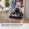 Picture of Bissell CleanView Compact Upright Vacuum, Fits in Dorm Rooms & Apartments, Lightweight with Powerful Suction and Removable Extension Wand, 3508