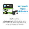 Picture of HP 962XL Black High-yield Ink Cartridge | Works with HP OfficeJet 9010 Series, HP OfficeJet Pro 9010, 9020 Series | Eligible for Instant Ink | 3JA03AN