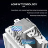 Picture of Thermalright Phantom Spirit 120 SE ARGB CPU Air Cooler, 7 Heatpipes CPU Cooler,Dual 120mm PWM Fans, for AMD AM4/AM5/Intel 1851/1700/1150/1151/1200