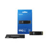 Picture of SAMSUNG 990 EVO Plus SSD 4TB, PCIe Gen 4x4 | Gen 5x2 M.2 2280, Speeds Up-to 7,250 MB/s, Upgrade Storage for PC/Laptops, HMB Technology and Intelligent Turbowrite 2.0, (MZ-V9S4T0B/AM)