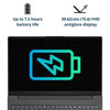 Picture of Lenovo V15 Laptop, 15.6" FHD Display, AMD Ryzen 5 5500U Hexa-core Processor (Beat Intel i7-1065G7), 16GB RAM, 512GB SSD, HDMI, RJ45, Numeric Keypad, Wi-Fi, Windows 11 Pro, Black