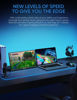 Picture of ARZOPA 16.1'' 144Hz Portable Gaming Monitor, 106% sRGB 1080P FHD Kickstand Portable Monitor with HDR, Ultra Slim, Eye Care, External Second Screen for Laptop, PC, PS5, Mac, Xbox-Z1FC