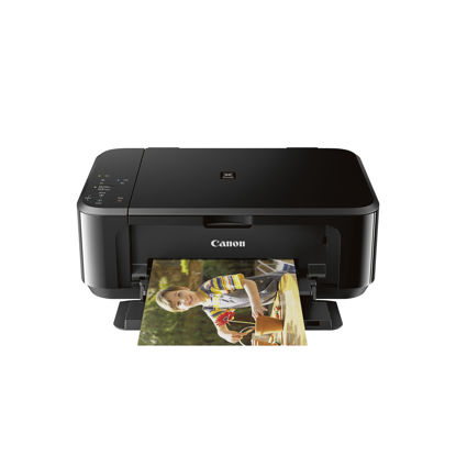 Picture of Canon Pixma MG3620 Wireless All-in-One Color Inkjet Printer with Mobile and Tablet Printing, Black