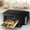 Picture of Canon Pixma MG3620 Wireless All-in-One Color Inkjet Printer with Mobile and Tablet Printing, Black