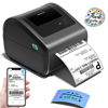 Picture of Omezizy Bluetooth Shipping Label Printer 4x6 - D450BT Thermal Label Printer for Shipping Packages, 4x6 Thermal Shipping Label Printer for Small Business, Compatible with Amazon, Ebay, Etsy, USPS