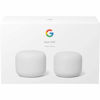 Picture of Nest WiFi Router with 1 Point - Mesh for Wireless Internet Wi-Fi Extender Smart Speaker Works and Google Home Systems Snow