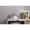 Picture of Nest WiFi Router with 1 Point - Mesh for Wireless Internet Wi-Fi Extender Smart Speaker Works and Google Home Systems Snow