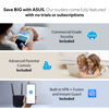 Picture of ASUS RT-AXE7800 Tri-band WiFi 6E (802.11ax) Router, 6GHz Band, ASUS Safe Browsing, Upgraded Network Security, Instant Guard, Built-in VPN Features, Parental Controls, 2.5G Port, AiMesh Support