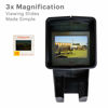 Picture of KODAK 35mm Slide and Film Viewer - Battery Operation, 3X Magnification, LED Lighted Viewing - for 35mm Slides & Film Negatives
