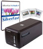 Picture of Plustek OpticFilm 8300i Ai Film Scanner - Converts 35mm Film & Slide into Digital, Bundle SilverFast Ai Studio 9 + QuickScan Plus, Include Advanced IT8 Calibration Target (3 Slide)
