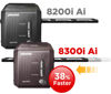 Picture of Plustek OpticFilm 8300i Ai Film Scanner - Converts 35mm Film & Slide into Digital, Bundle SilverFast Ai Studio 9 + QuickScan Plus, Include Advanced IT8 Calibration Target (3 Slide)