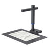 Picture of CZUR Shine Ultra Smart Portable Document Scanner, USB Book Scanner with OCR Auto-Flatten & Deskew, Document Camera for Desktop/Laptop, Capture Size A3, Compatible with Windows & Mac OS
