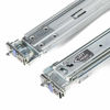 Picture of Dell PowerEdge R620 R630 R640 R420 R430 R320 1U Sliding ReadyRails II Rail Kit Type A7 - Dell P/N: CWJ0X 6RTCR 9D83F 81WCD (Renewed)