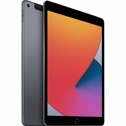 Picture of Apple iPad 2020 (10.2-inch, Wi-Fi, 32GB) - Space Gray (Renewed)
