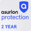 Picture of ASURION 2 Year Laptop Protection Plan ($350 - $399.99)