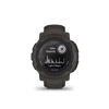 Picture of Garmin Instinct 2 Solar, GPS Outdoor Watch, Solar Charging Capabilities, Multi-GNSS Support, Tracbak Routing, Graphite