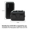 Picture of Optimus 3.0 GPS Tracker - Over 1 Month Battery - with Heavy Duty Waterproof Case and Powerful Magnets for Vehicles and Assets