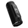 Picture of Blue Tees Golf Player+ GPS Speaker with Touch Screen Display, 10+ Hours Battery, 40,000+ Courses, Visual + Audible Distance, Hazard Distance - IPX7 Waterproof (Black)