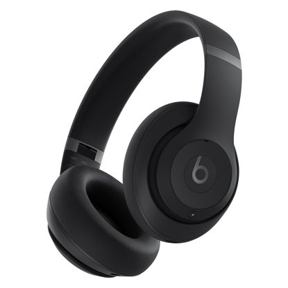 Picture of Beats Studio Pro - Wireless Bluetooth Noise Cancelling Headphones - Personalized Spatial Audio, USB-C Lossless Audio, Apple & Android Compatibility, Up to 40 Hours Battery Life - Black