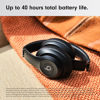 Picture of Beats Studio Pro - Wireless Bluetooth Noise Cancelling Headphones - Personalized Spatial Audio, USB-C Lossless Audio, Apple & Android Compatibility, Up to 40 Hours Battery Life - Black