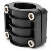 Picture of GEATaaT 010-12676-15 0 Degree Livescope Pole Mount for Panoptix LVS32 Transducer, Trolling Motor Shaft Mount for use with Panoptix LiveScope Ice Fishing Bundle and Panoptix LiveScope System