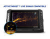 Picture of Lowrance Elite FS 9 Fish Finder with Active Imaging 3-in-1 Transducer, Preloaded C-MAP Contour+ Charts