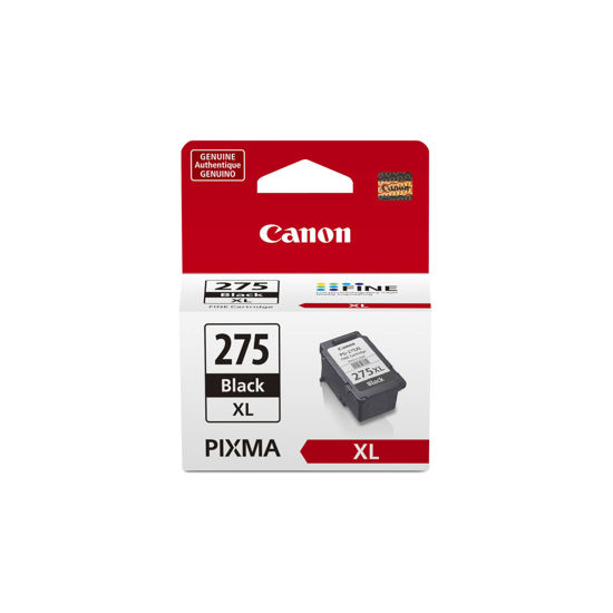 Picture of Canon PG-275 XL Genuine Black Ink Cartridge, Compatible with TS3520/3522, TR4720/4722, TS3720/3722