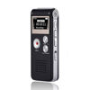 Picture of Digital Voice Recorder 16GB Voice Recorder with Playback for Lectures - USB Rechargeable Dictaphone Upgraded Small Tape Recorder Device
