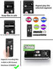 Picture of Digital Voice Recorder 16GB Voice Recorder with Playback for Lectures - USB Rechargeable Dictaphone Upgraded Small Tape Recorder Device