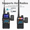 Picture of TIDRADIO Ham Radio Wireless Programmer Adapter APP and PC Program for Baofeng UV-5R and Multiple Models No Driver Issues Instead of Program Cable