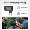Picture of TIDRADIO Ham Radio Wireless Programmer Adapter APP and PC Program for Baofeng UV-5R and Multiple Models No Driver Issues Instead of Program Cable