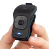Picture of noxgear 39g Wearable Waterproof Bluetooth Speaker - Magnetic Clip-On Wireless Portable Speakers - Up to 15 Hours Battery Life - Clip Speaker with Microphone - Large Tactile Control Buttons